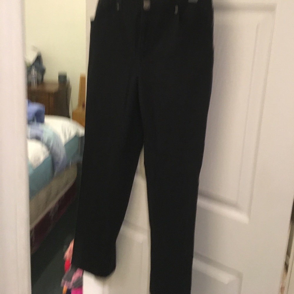 Black jeans
