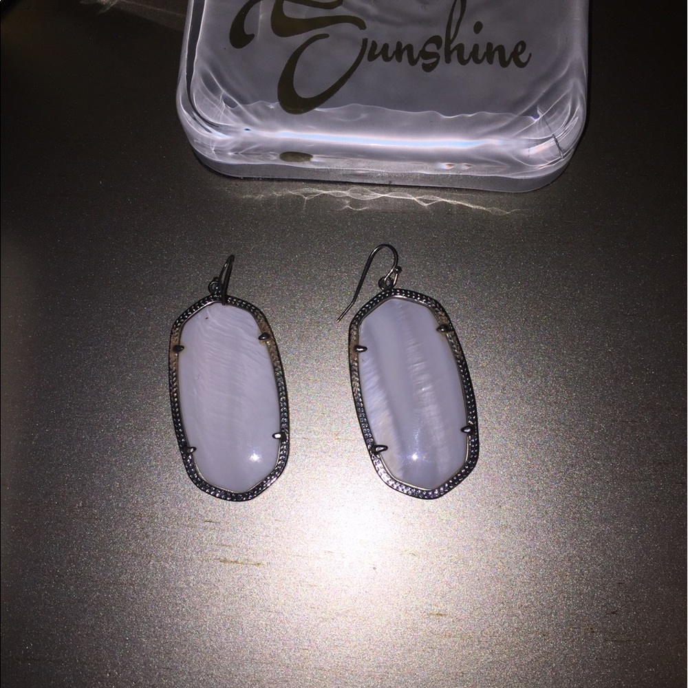 Kendra Scott earrings