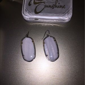 Kendra Scott earrings