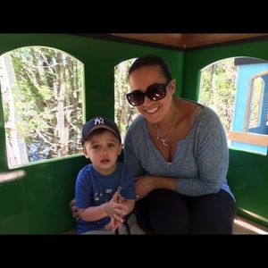 Meet your Posher, Kristen