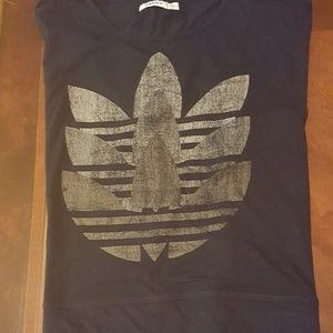 Adidas originals women oversized shirt