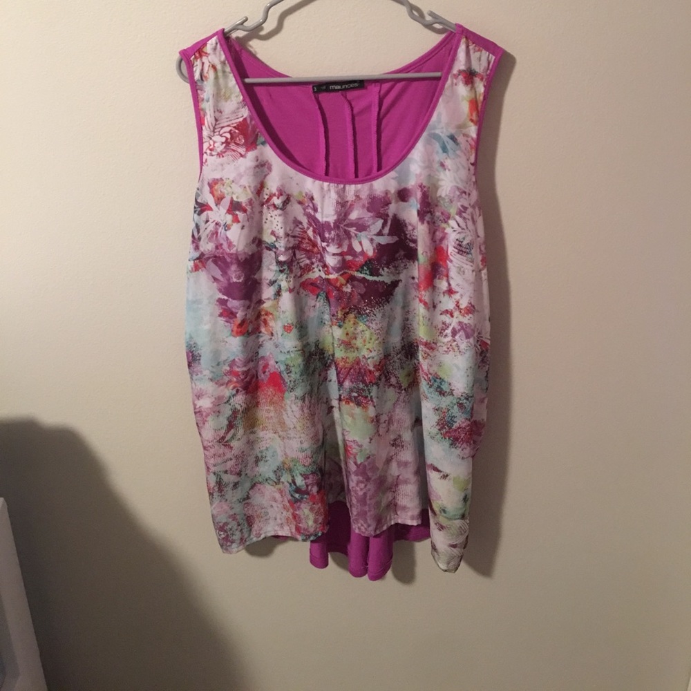 Tank top