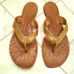 Tory Burch slides