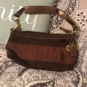 Authentic Coach Bag
