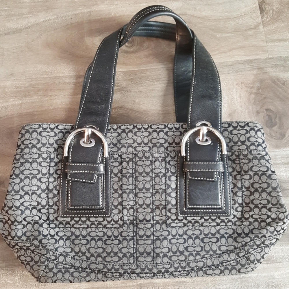 Authentic Coach bag N? C0867-F12310