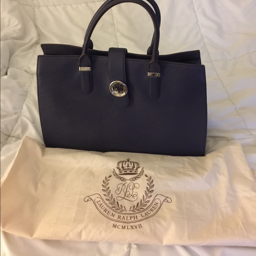 Ralph Lauren Satchel