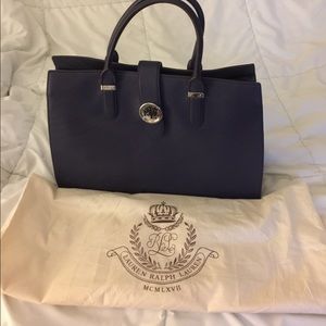 Ralph Lauren Satchel