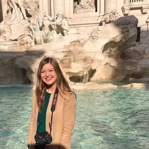 Meet your Posher, Katelyn