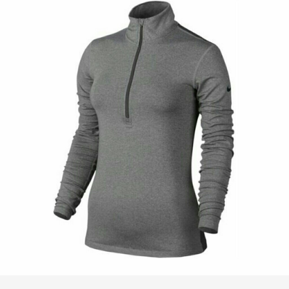 Nike Pro Half Zip