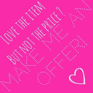 DEALS DEALS DEALS 💕