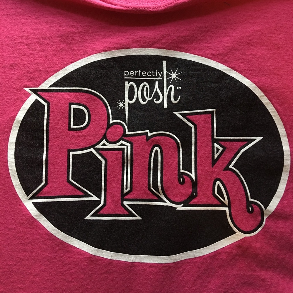 Perfectly Posh Pink T-Shirt