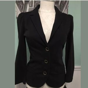Marc Jacobs Black Blazer