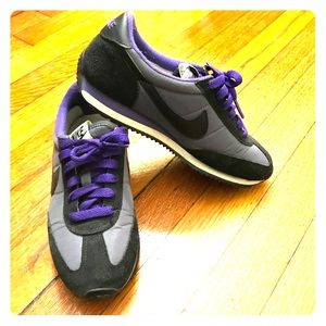 Nike Purple Sneakers