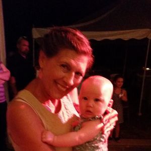 Meet your Posher, Sharon