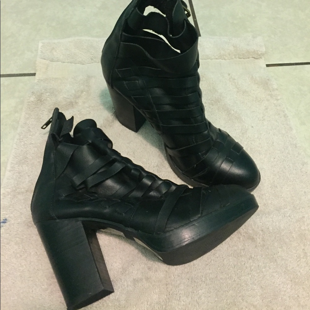 Forever 21 heels