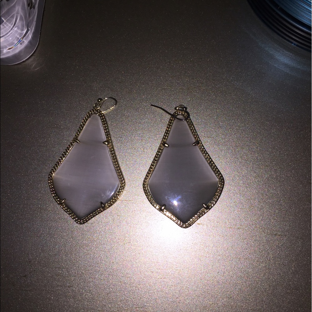 Kendra Scott earrings