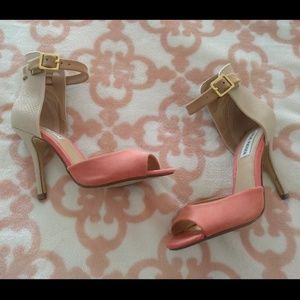Steve Madden Stepout heels