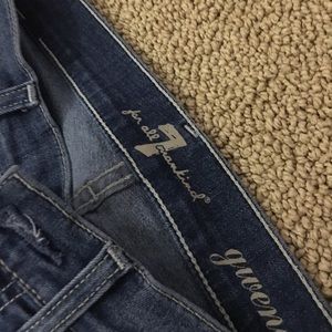 7 for All Mankind Jeans