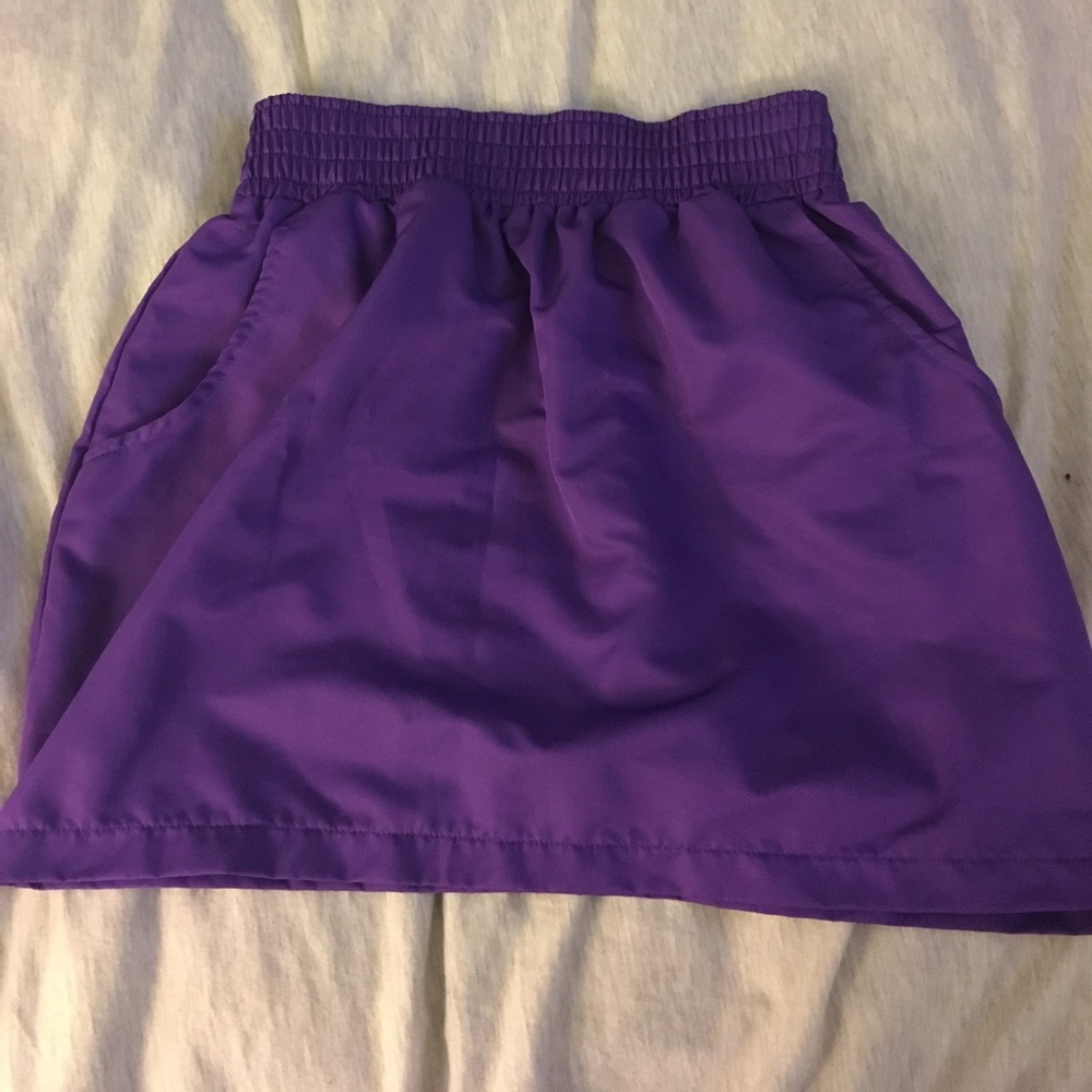American Apparel skirt