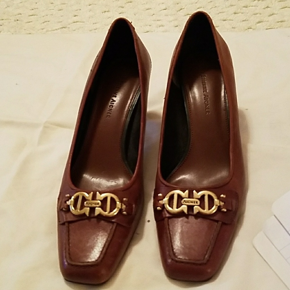 ETIENNE AIGNER LADIES SHOES