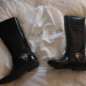 Michael Kors Rain boots