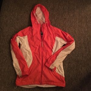 Columbia Rain Jacket