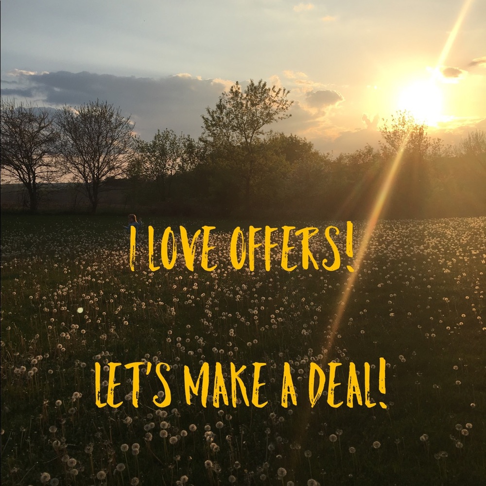 Closet clear out!!! Everything must go!