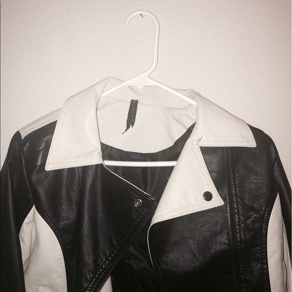 Leather Jacket - image 1