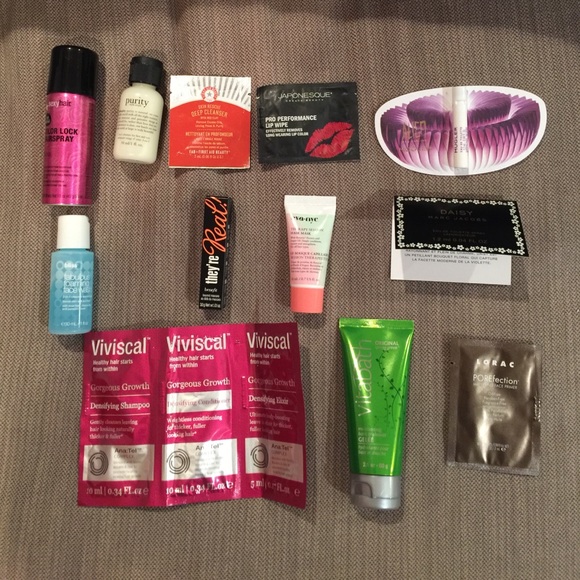 Makeup Ulta Sample Pack 13 Items Poshmark