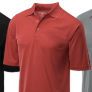 Tommy Armour Dri-Fit Golf Polo 🏌