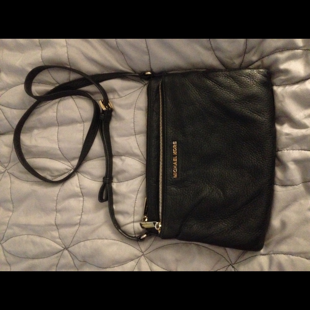 Authentic Michael Kors cross body