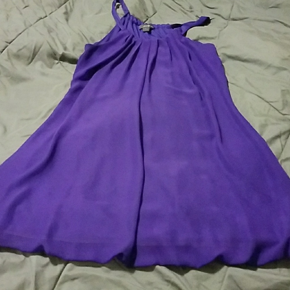 Sleeveless tunic .. can also be worn as a dress