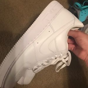 Nike Air Force 1's - Brand new