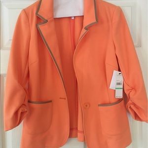 Laundry Blazer by Shelli Segal