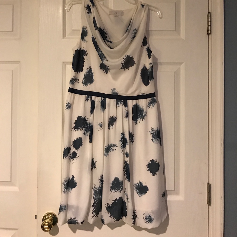 LOFT Light Summer Dress