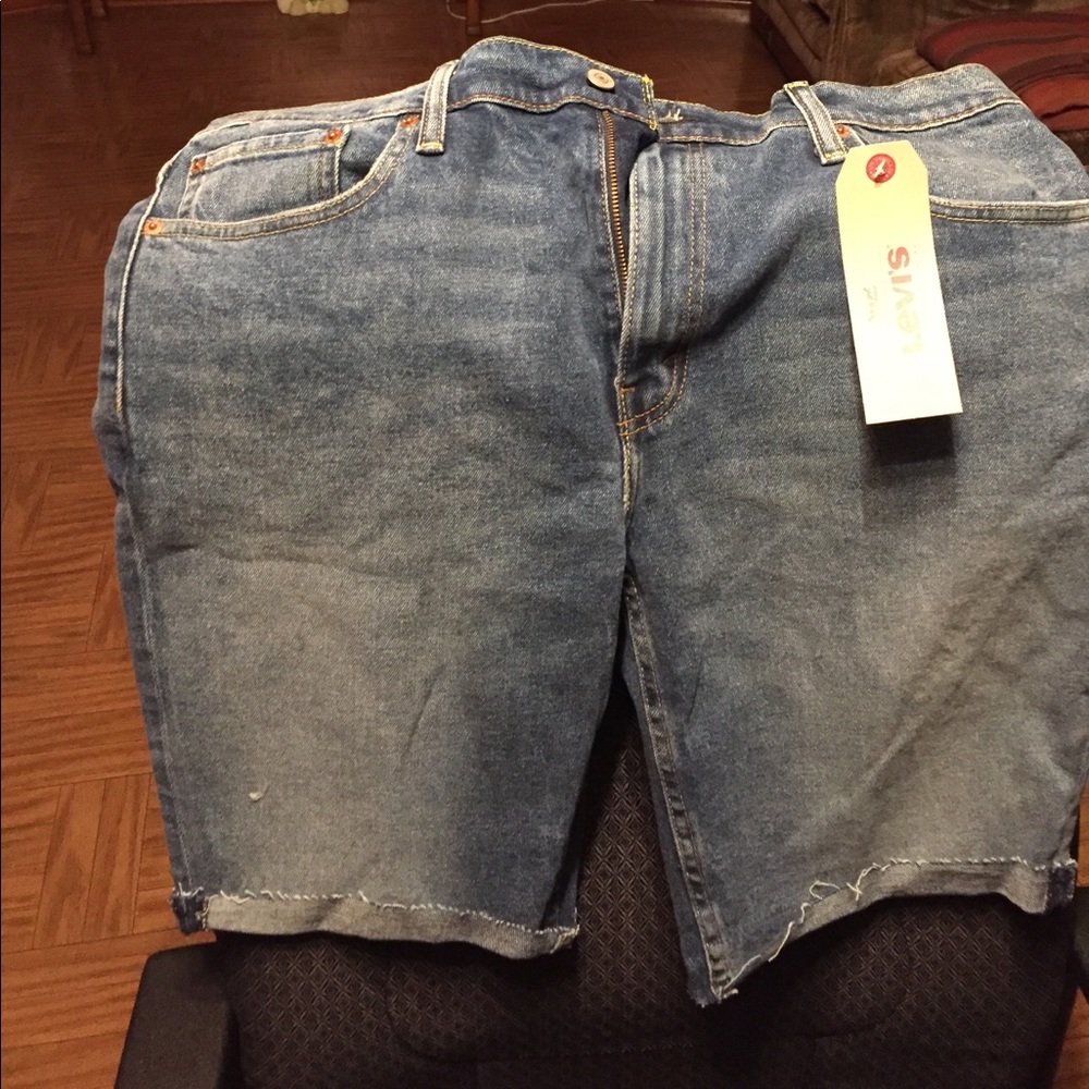 Levi's 511 Shorts