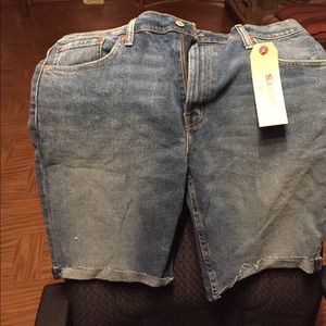 Levi's 511 Shorts