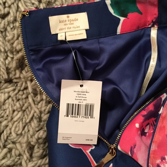 🌺3x HP🌺 Kate Spade skirt - Picture 2 of 3