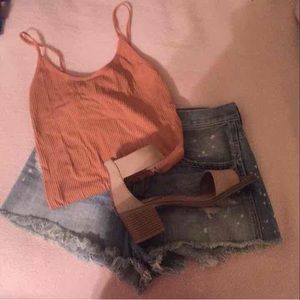 Hollister shorts size 3 or 26