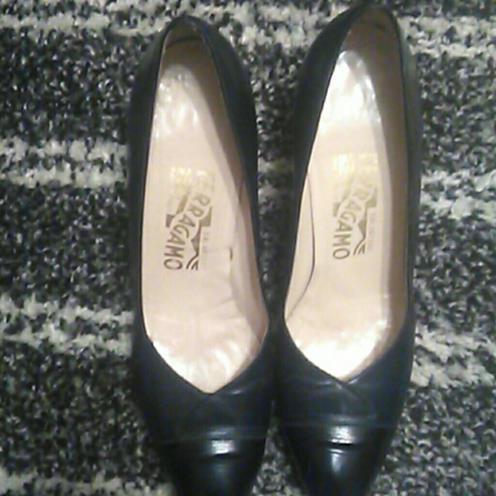 Timeless classic Ferragamo