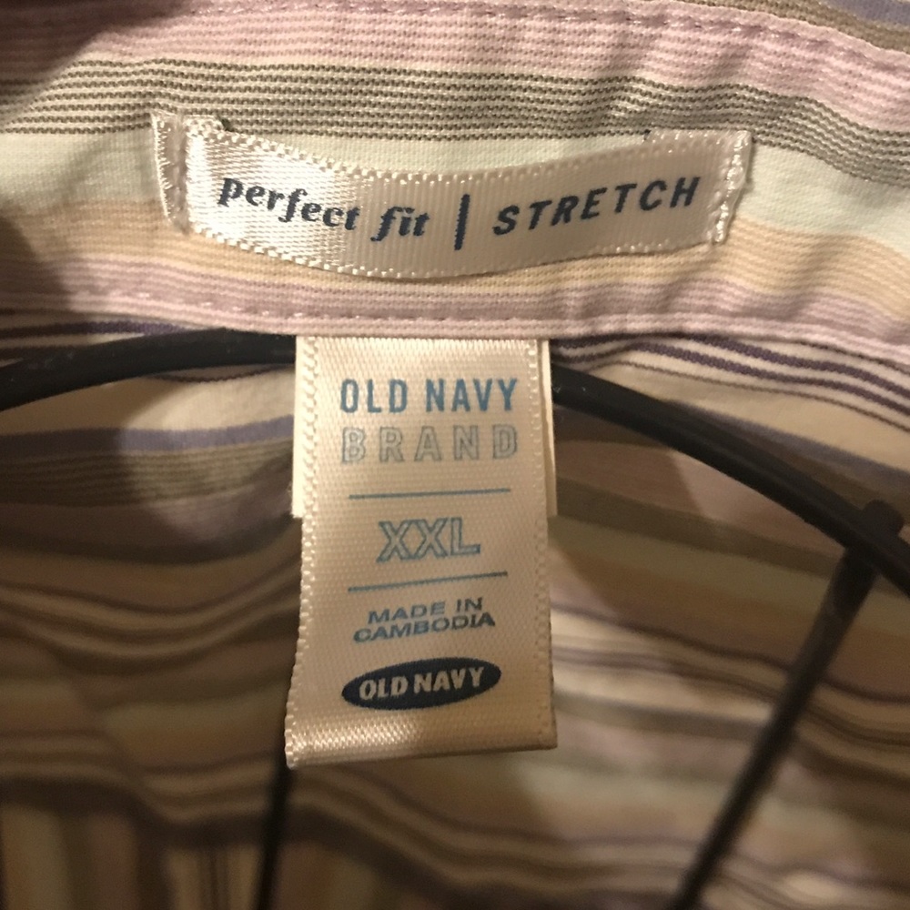 Old Navy button down - Picture 2 of 3