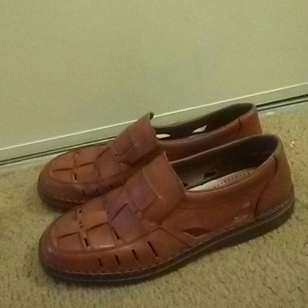 Rieker men's sandals