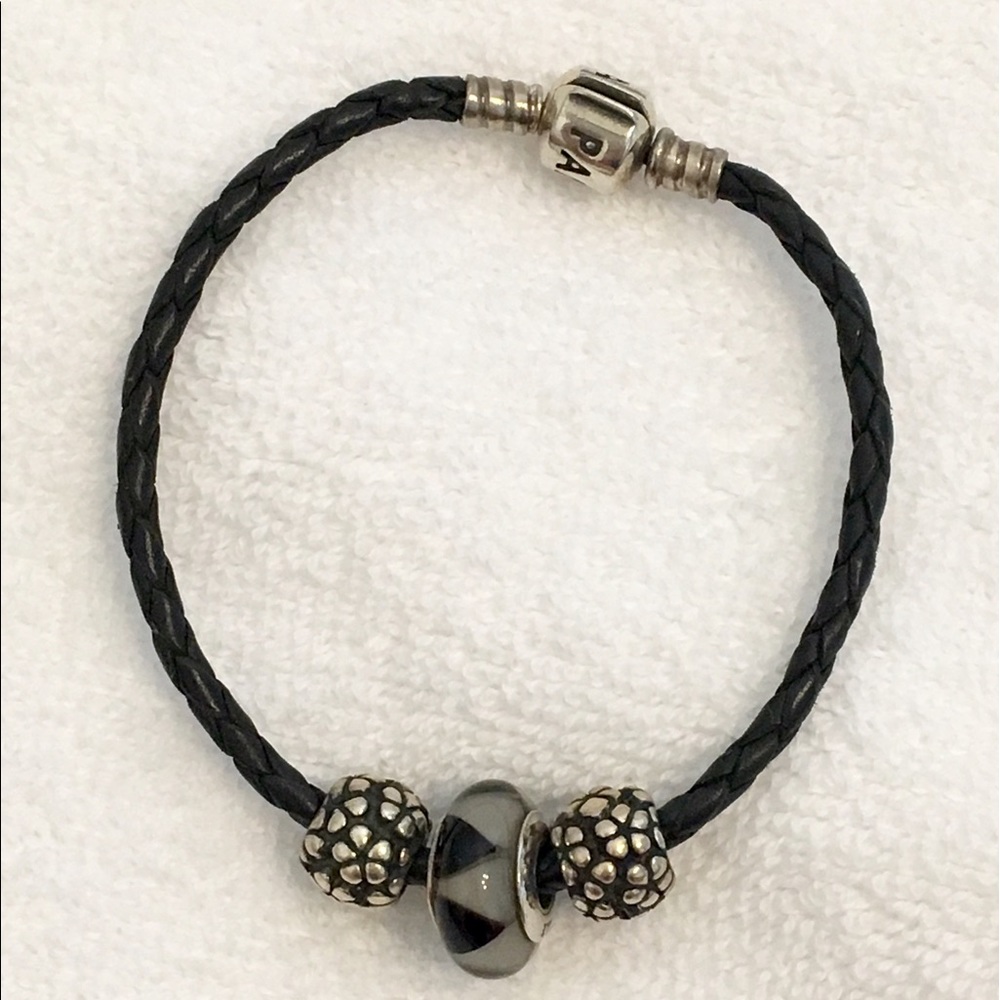 Pandora bracelet
