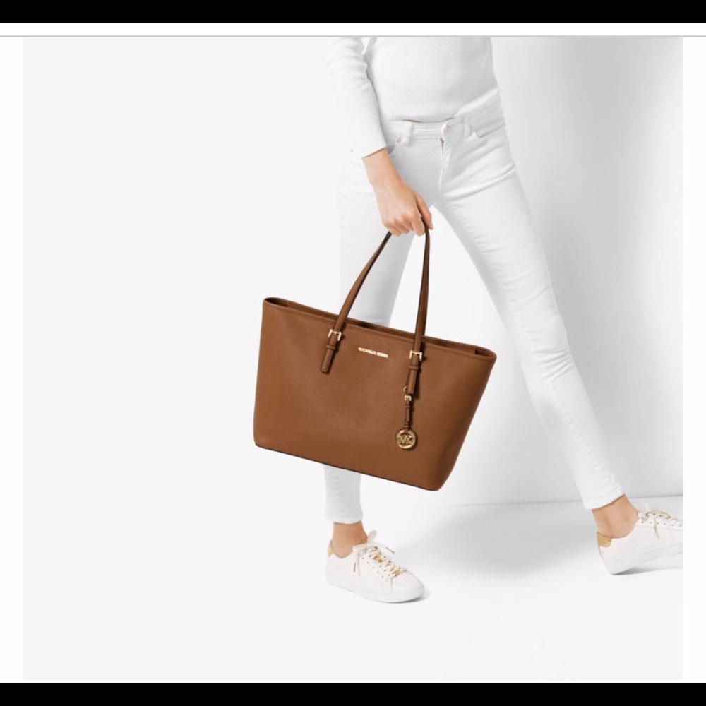 Michael Kors jet set tote!