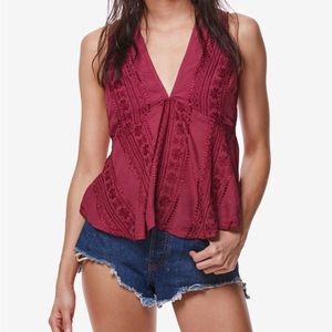 FREE PEOPLE Top
