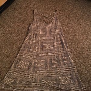 Tank dress