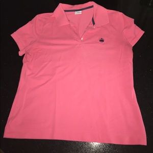 Brook's Brothers Pink Polo