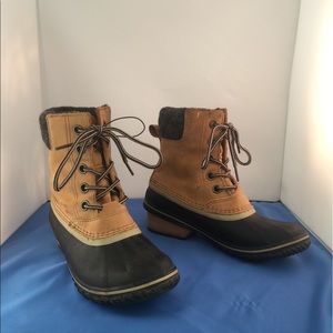 Women's Sorel Duck Boot. Waterproof.