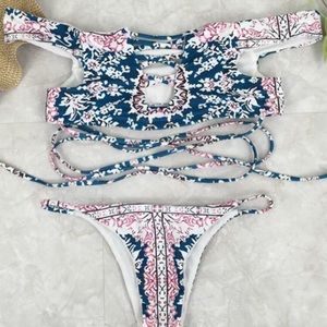 Frankie's inspired bikini