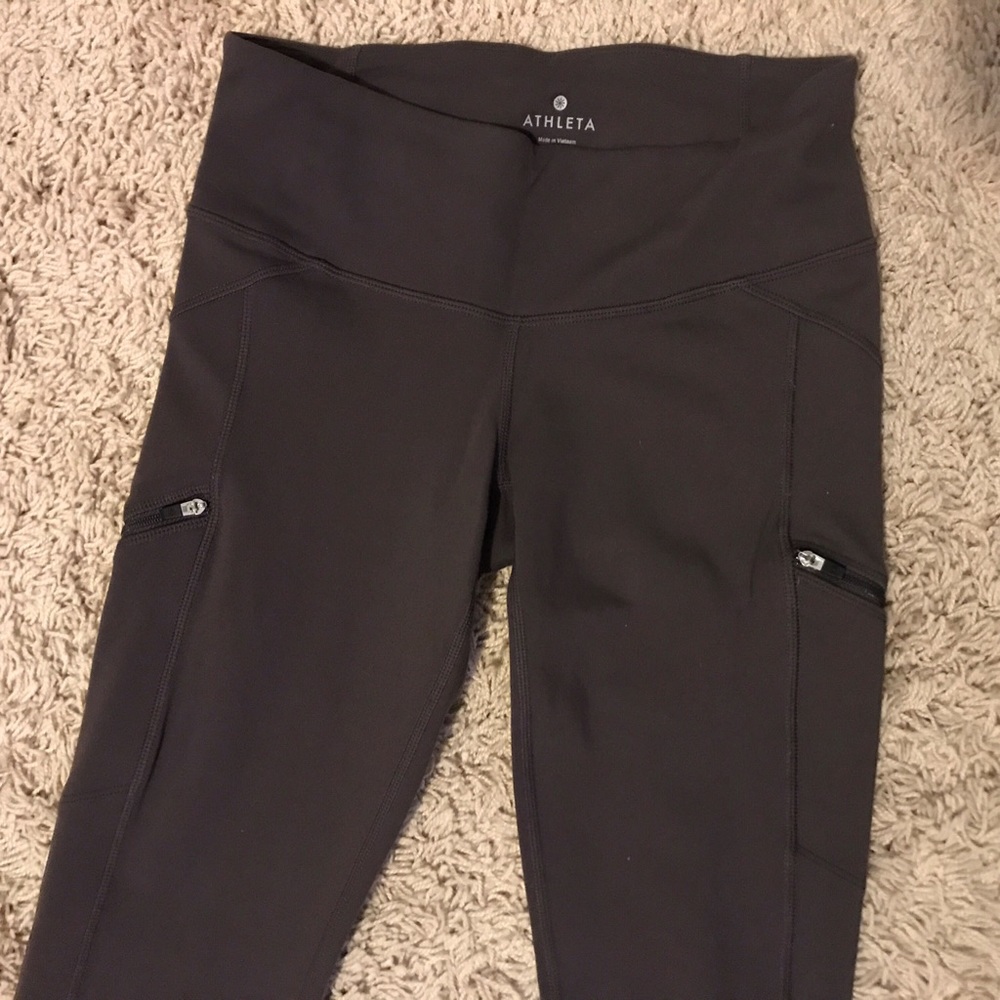 Athleta Metro Drifter Leggings